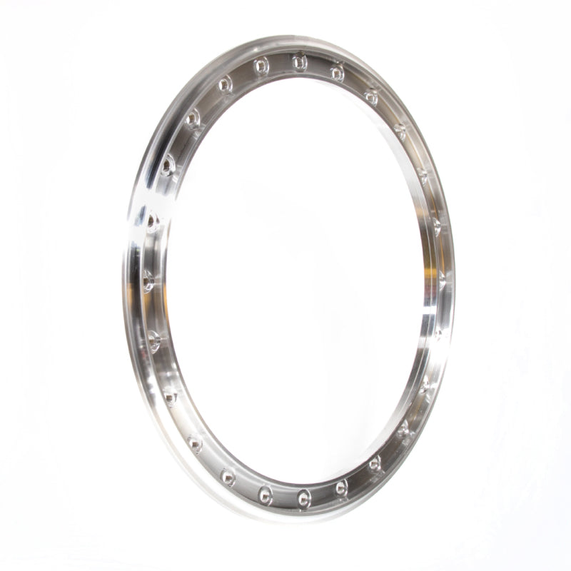 Method Beadlock Ring - 15in Forged - Style 2.2 - Machined - BR-DB15-2.2-A