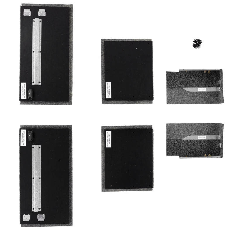 ARB Blank R/Drw Side Flr 1045-300 X 300 - RD1045FK