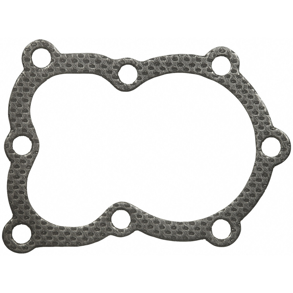 Fel-Pro FPS 10004 Perforated core graphite w/coating Engine Cylinder Head Gasket - FPS10004 - front view