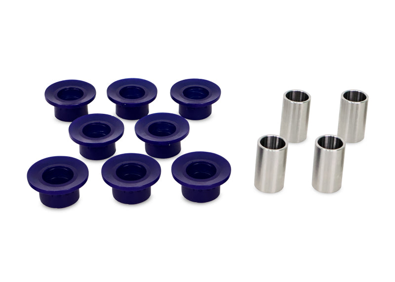 SuperPro 1965-1968 Triumph TR4A Base Front Outer Trunnion Bushing - SPF1844SSK