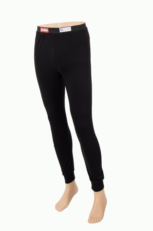 RaceQuip Black SFI 3.3 Fr Underwear BTM - XL - 422996RQP