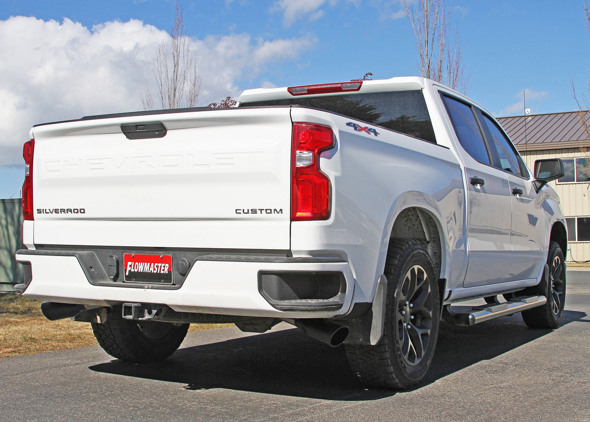 Flowmaster Flow FX Cat-Back Exhaust System 718114