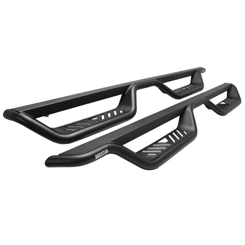Westin 14-22 Toyota 4Runner (Excl. Limited &amp; Nightshade) Outlaw Nerf Step Bars - 20-13835