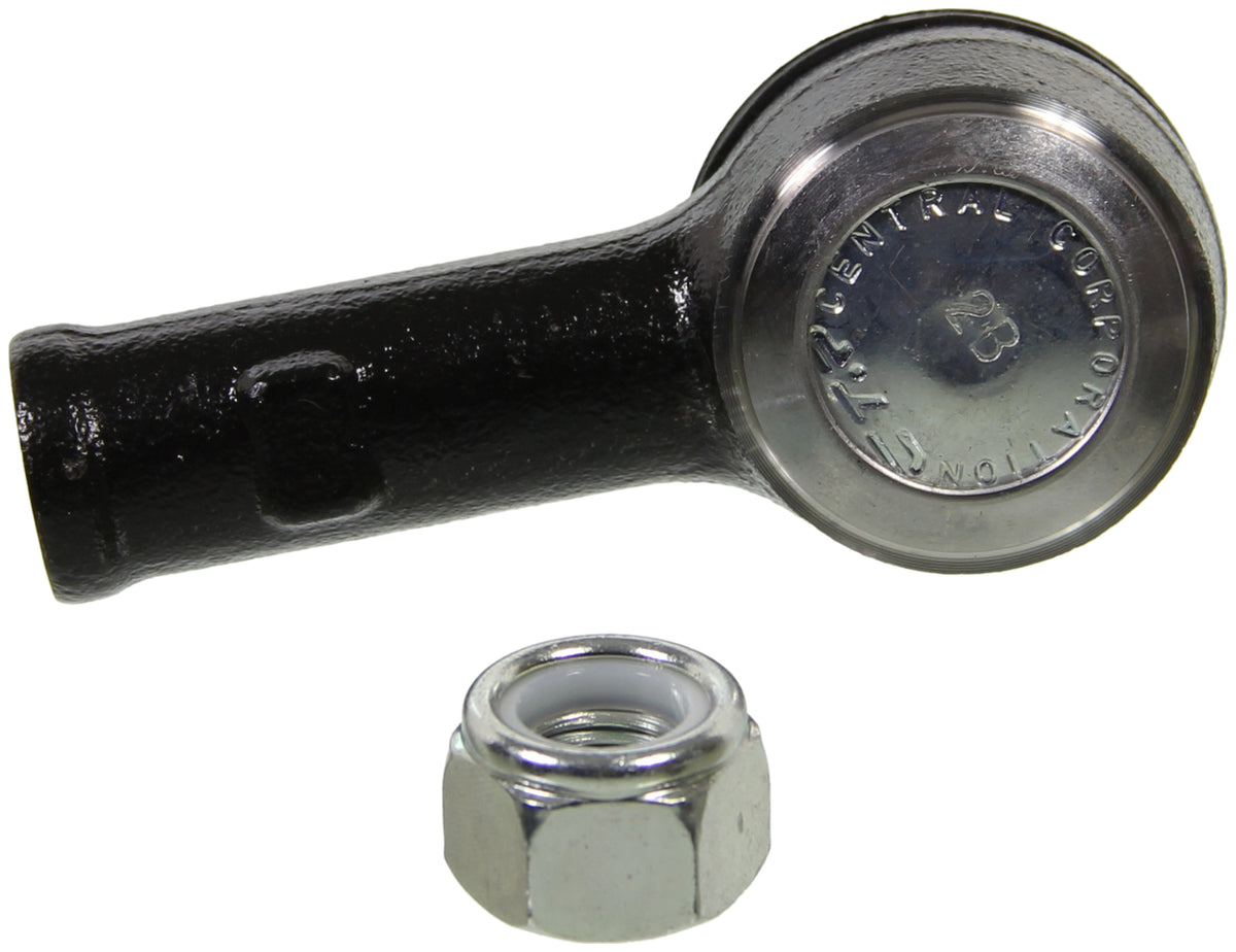 MOOG 98-00 Isuzu Amigo Front Outer / Outer Tie Rod End - ES80622 - front view