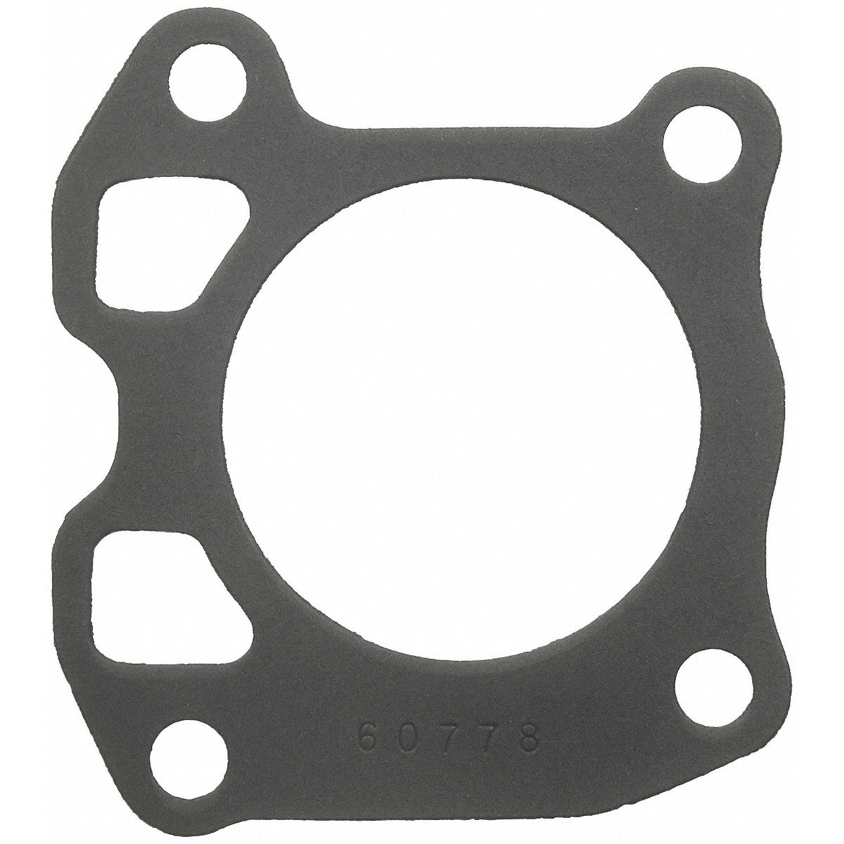 Fel-Pro Honda Accord 60778 Fuel Injection Throttle Body Mounting Gasket for 1988-1993 Honda Accord - front view
