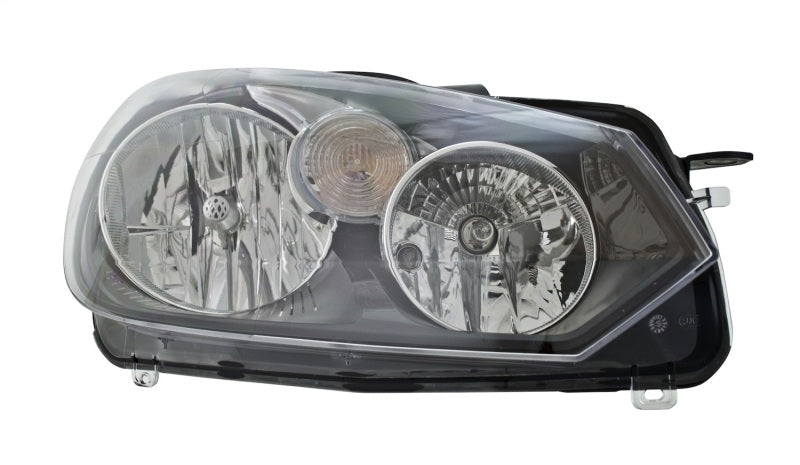 Hella 10-14 Volkswagen Jetta Wagen Headlamp Rh - 010310081