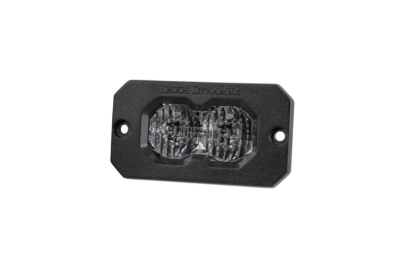 Diode Dynamics C2 2.0 Max White Combo/Driving Flush RBL (Single) - DD8130S