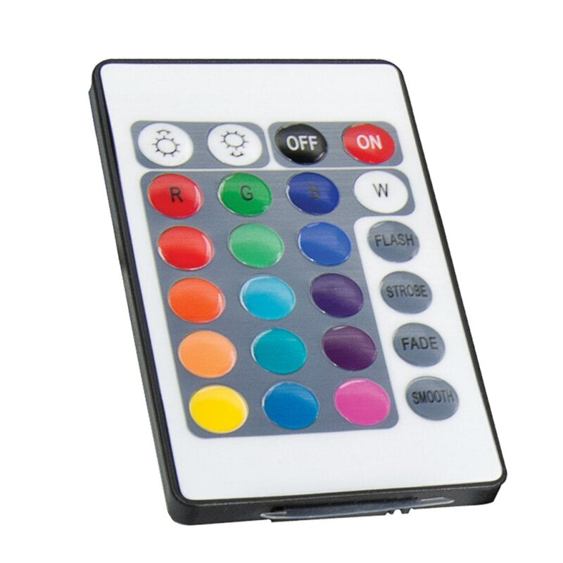 Oracle Bluetooth + RF Underbody Rock Light Kit - 4 PCS - ColorSHIFT SEE WARRANTY - 5818-333