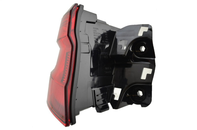 Hella 2017-2017 Audi A4 Left Tail Light - 012246071