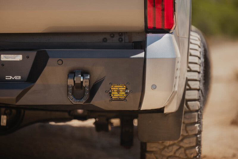 DV8 22-26 Toyota Tundra Spec Series Rear Bumper - RRTT2-05