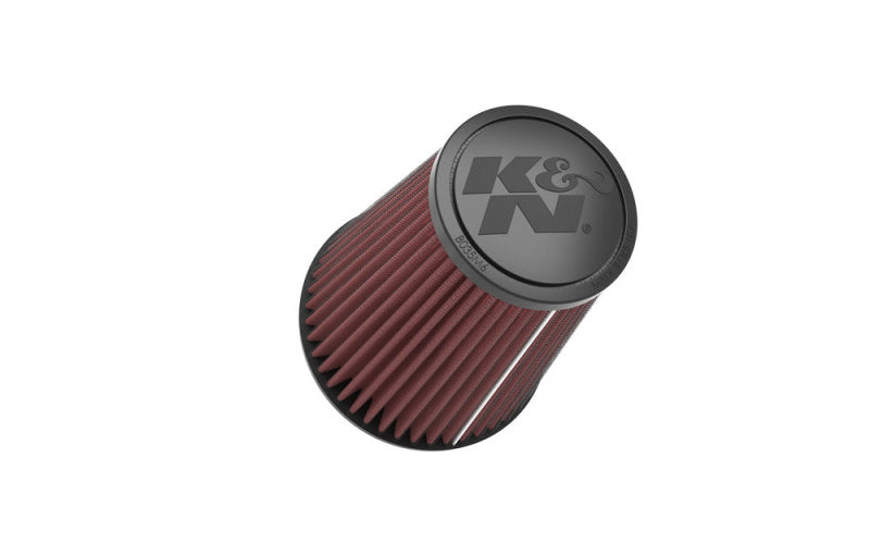 K&amp;N Universal Rubber Filter 3.25 inch FLG / 5.75 inch Bottom / 3.5 inch Top / 6.6875 inch Height - RU-4470