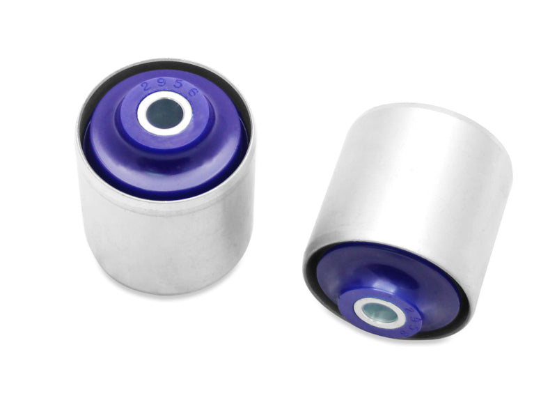 SuperPro - Front Strut Bar To Subframe Bushing Kit - SPF2956K for 2006-2012 Ford Fusion - detail view