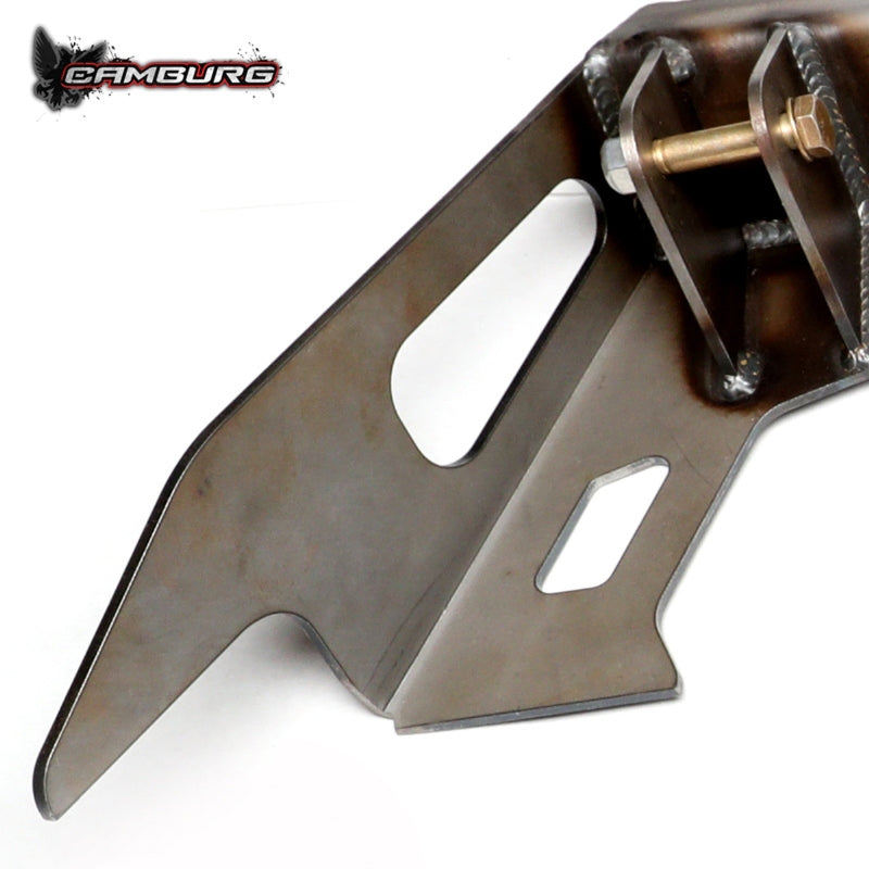 Camburg 17-23 Ford Raptor Performance L/T Front 3.5 Bypass Mount Kit - CAM-110177
