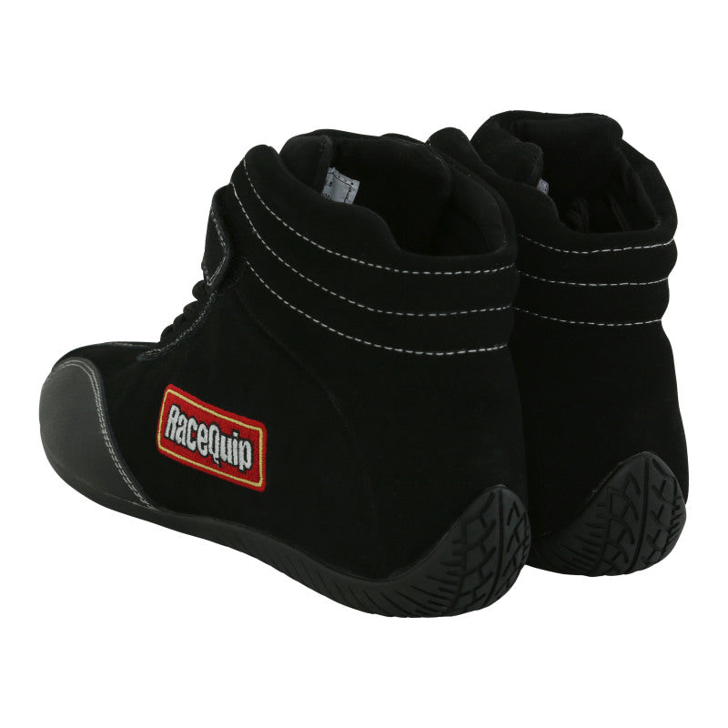 RaceQuip Euro Carbon-L SFI Shoe 8.5 - 30500085RQP