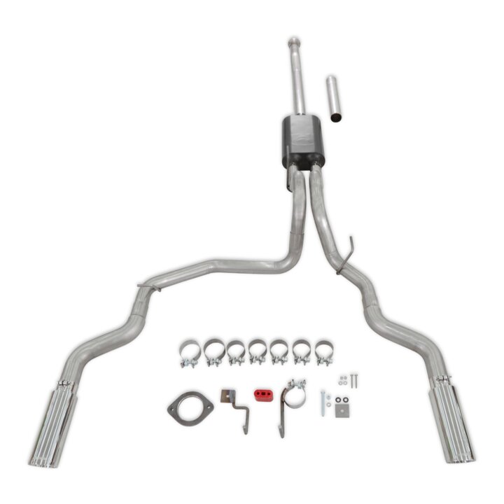 Flowmaster Force II Cat-Back Exhaust System 818148