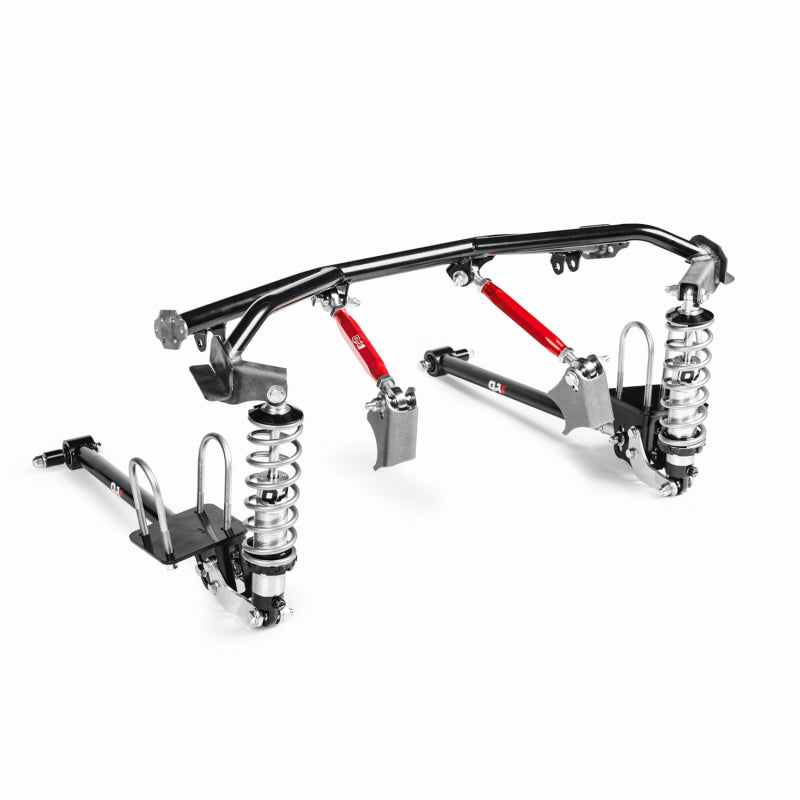 QA1 67-69 GM F-Body Rear Four Link Suspension System - R156-170