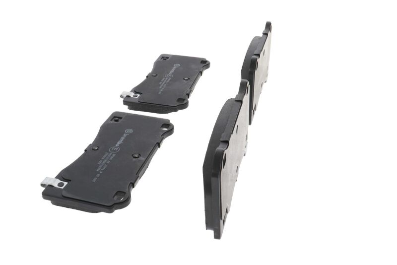 Brembo OE 17-21 Tesla Model 3/2021 Model Y Brake Pad - Front - P09028