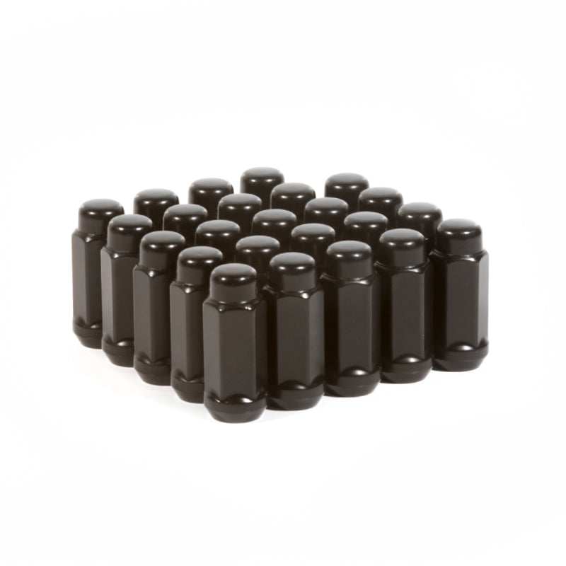 Method Lug Nut Kit - 10x1.25 - 4 Lug Kit - Black (Maverick) - LK-DF-54010B