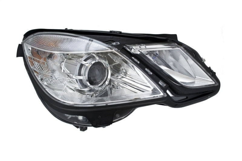 Hella 2010-2013 Mercedes-Benz E200 AMG Halogen Headlight Assembly - 010800081
