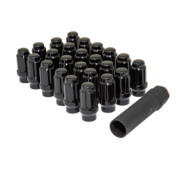 Gorilla Automotive - 5lug 1/2 Et Spline Wik Pass Blk - K5CES-00012BGR