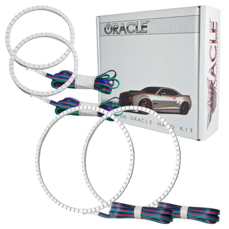 Oracle Volvo XC90 03-08 Halo Kit - ColorSHIFT SEE WARRANTY - 2681-330