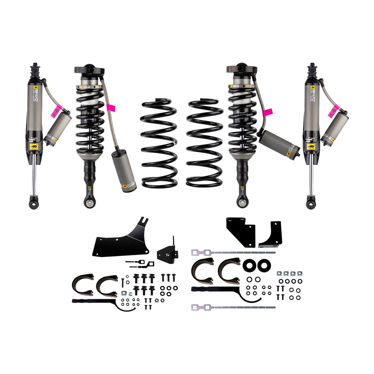ARB BP51 3Inch Heavy Kit 4Runner 2010+ Kdss - OME4RNR10HKBP51KD