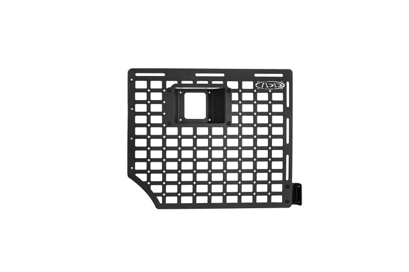 ADD 15-20 Ford F150 Raptor 66in Bed Side Molle Panels - Driver Side - AC1101901NA-D