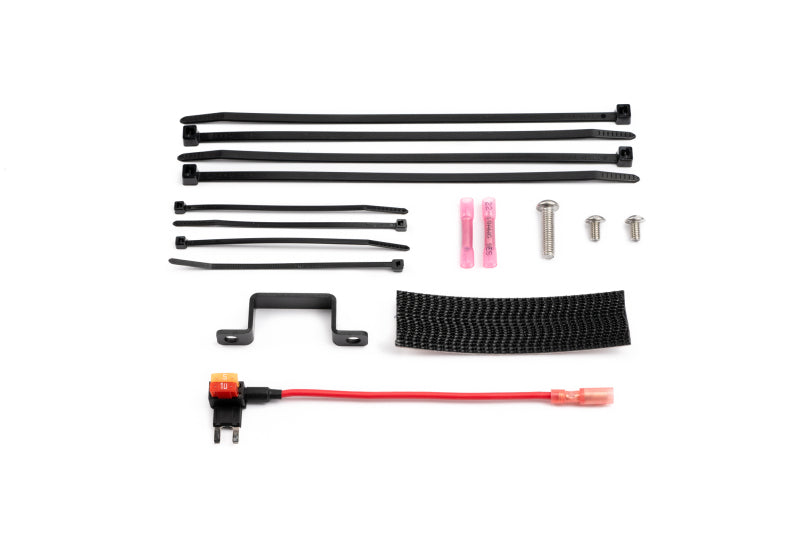 AMS Performance Q50/Q60 Red Alpha Flex Fuel Kit V3 - ALP.28.07.0006-2