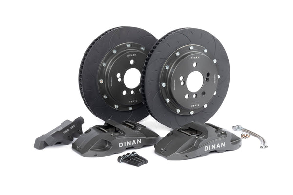 Dinan - Rear Big Brake Kit - 2015-2021 BMW M2/M3/M4 - D290-1009-G