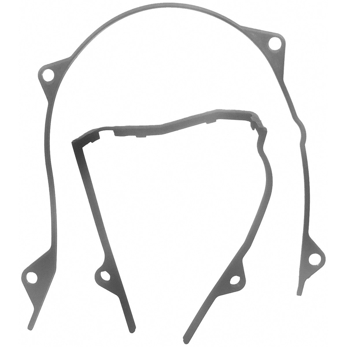 Fel-Pro Mazda B2000 ES 72750 Engine Timing Cover Dust Seal Set - ES72750 for 1986-1987 Mazda B2000 - front view