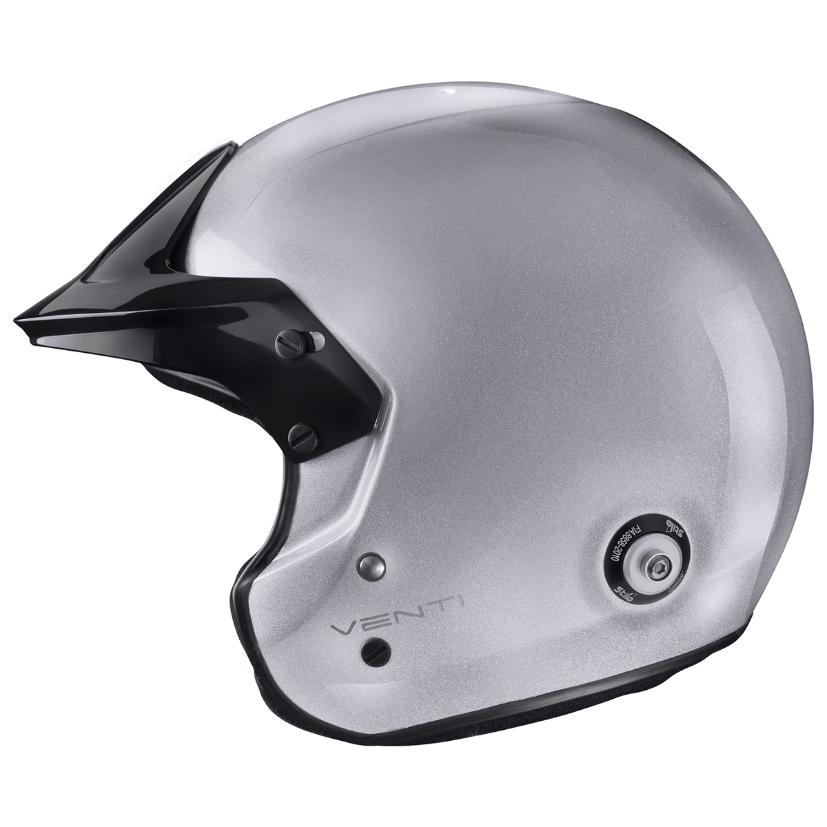 Stilo - Venti Trophy Jet -Silver