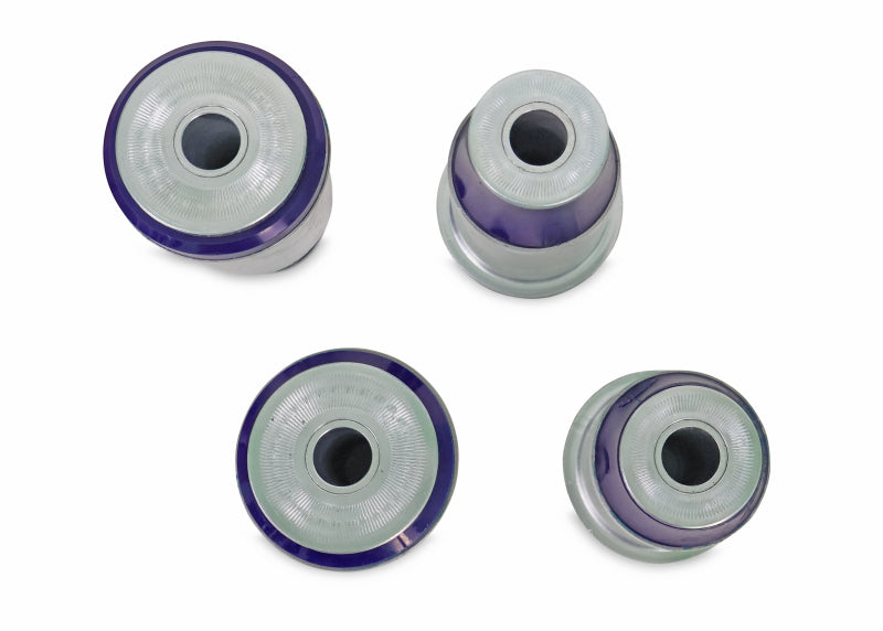 SuperPro 2014-2014 Ford F-150 FX2 Front Lower Control Arm Inner Bushing Set - 2014 Ford F-150 - SPF5691K