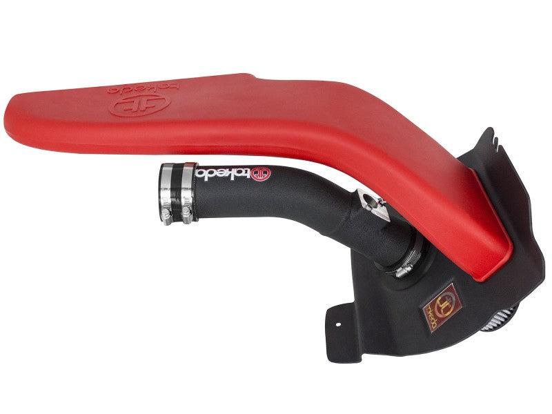 aFe Takeda Stage 2 Pro Dry S Cold Air Intake System 15-17 Subaru STI H4-2.5L (t) - TA-4306B-D