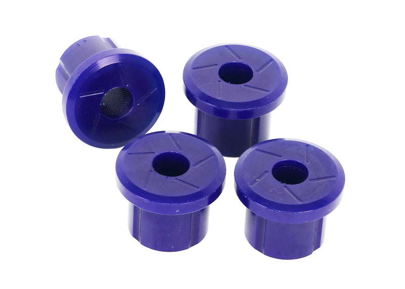 SuperPro Rear Leaf Spring Bushing Kit - SPF1798K