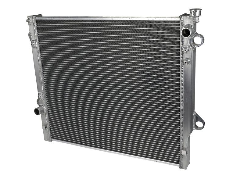 aFe BladeRunner Street Series Tube &amp; Fin Aluminum Radiator 03-09 Toyota 4Runner / 07-14 FJ Cruiser - 46-52121