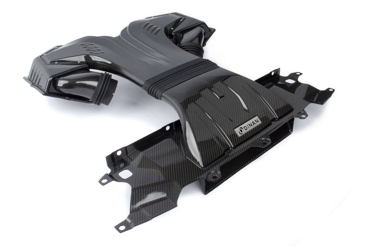 Dinan - Cold Air Intake - 2020-2026 BMW X5M/X6M - D760-0056