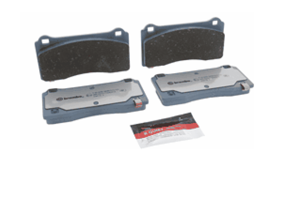 Brembo OE 17-21 Tesla/2021 Y EVPad BrakePad - P09028E