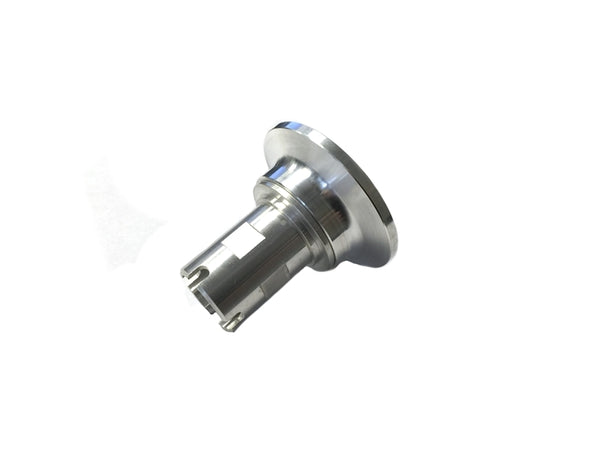 Torque Solution Tial Blow Off Valve Adapter: BMW 135 335i 535i X5 N54 ONLY - TS-N54-TIAL for 2007-2013 BMW 3 Series