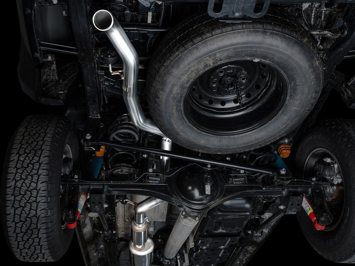 AWE Exhaust for 4th Gen Toyota Tacoma BashGuard Only - 3015-28254
