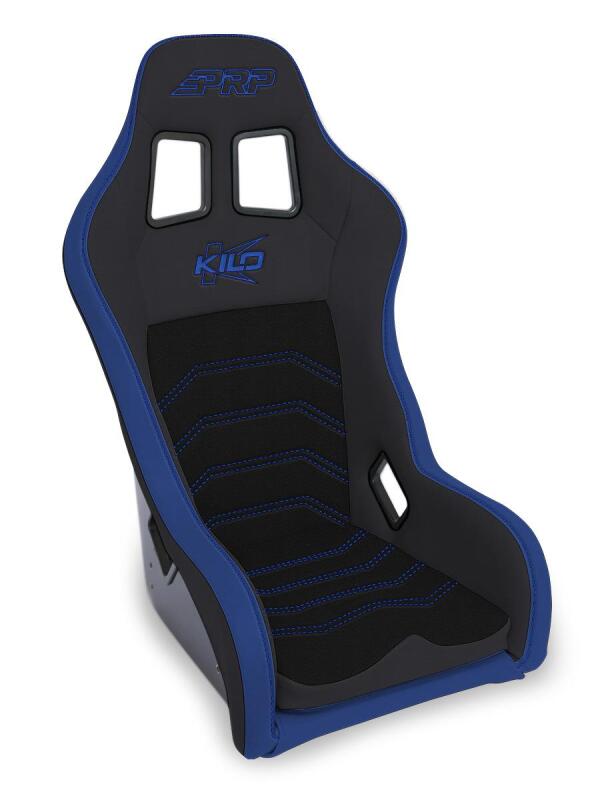 PRP Kilo Composite Seat - Black & Blue - AC4601-206