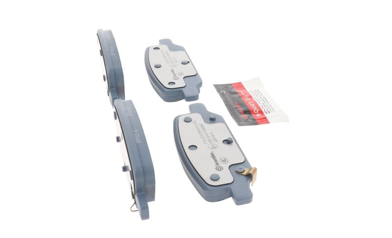 Brembo OE 17-21 Tesla 3/20-21 Y EVPad BrakePad - P09027E