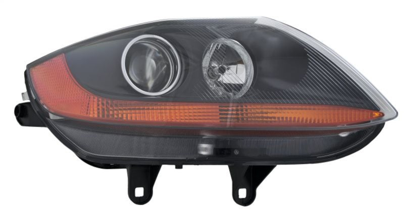 Hella 2003-2006 BMW Z4 Halogen Headlight Assembly - 247000061