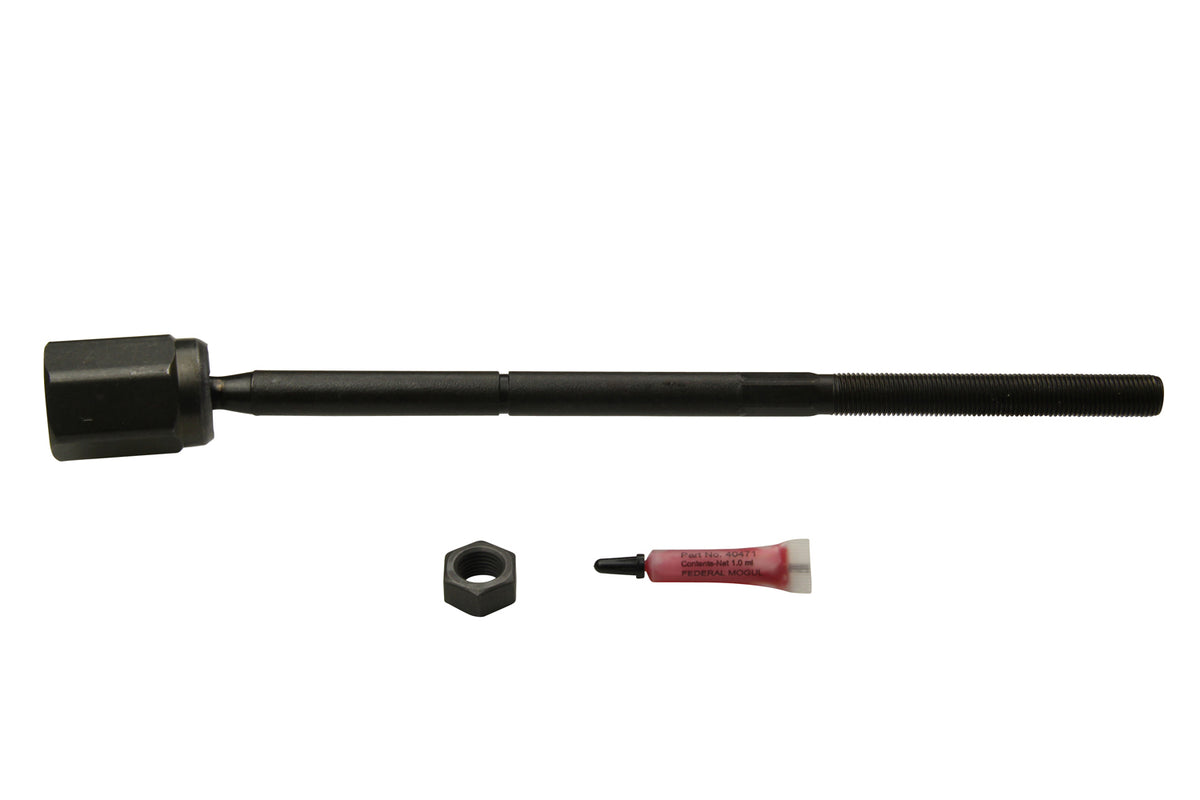 MOOG 96-07 Ford Taurus Front Inner / Inner Tie Rod End - EV398 - front view