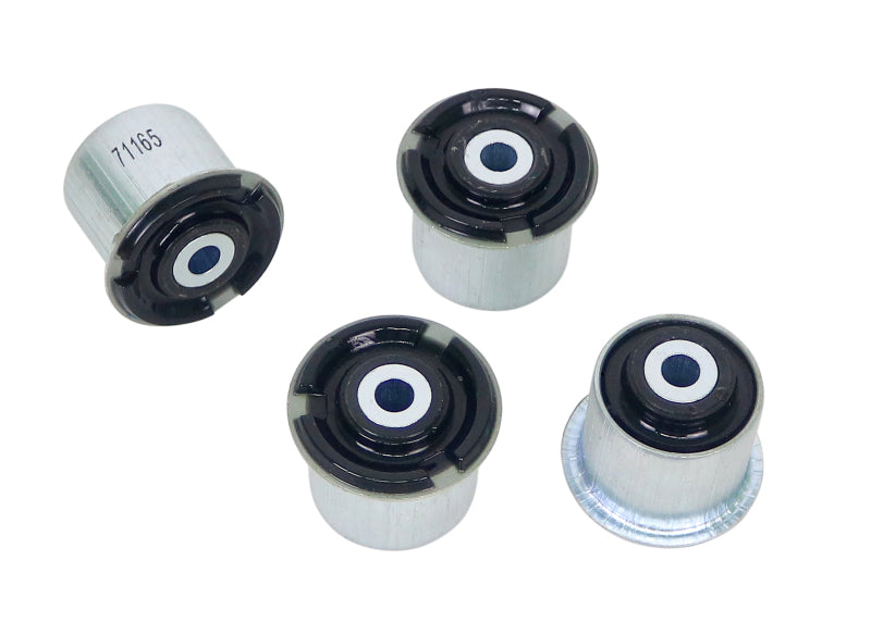 Whiteline 17+ Tesla Model 3/20+ Tesla Model Y Control Arm Upper - Bushing Kit - W56417