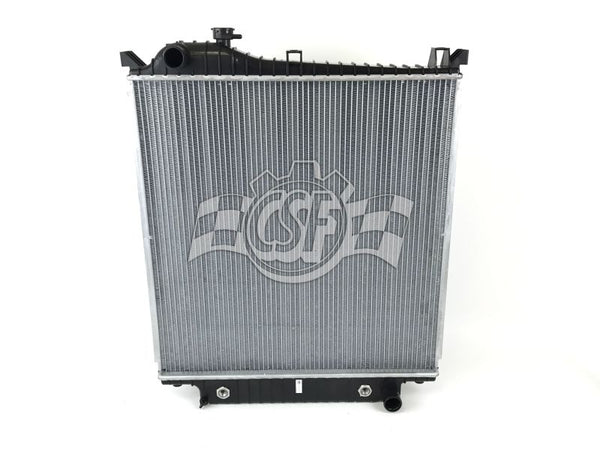 CSF 2006 Ford Explorer 4.0L OEM Plastic Radiator - 3464 for 2006 Ford Explorer