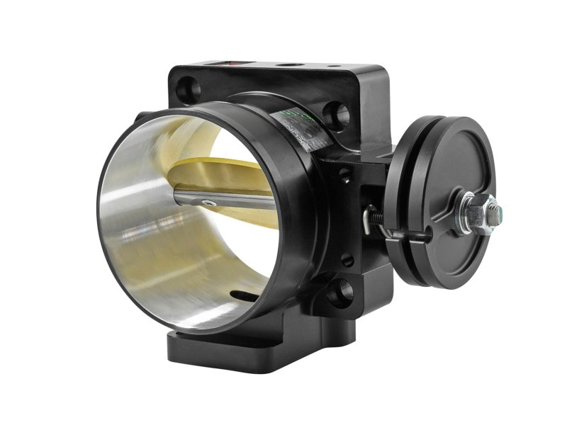 Skunk2 Pro Series Honda/Acura (K Series) 74mm Billet Throttle Body (Black Series) (Race Only) - 309-05-0095