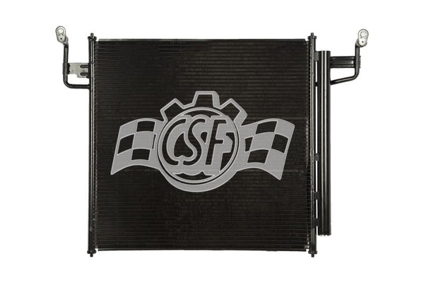 CSF 05-09 Nissan Armada 5.6L A/C Condenser - 10459 for 2005-2009 Nissan Armada