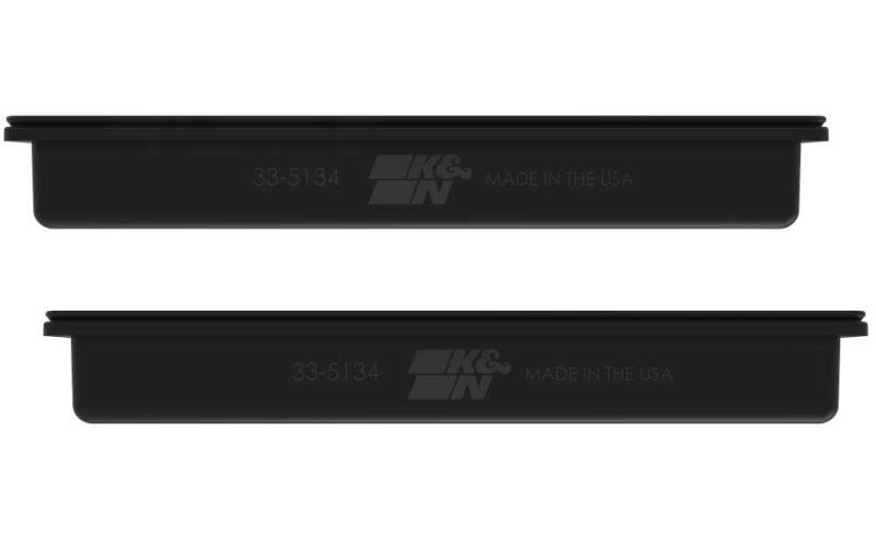 K&amp;N 2022 Land Rover Range Rover V8-4.4L Drop In Air Filters - 33-5134