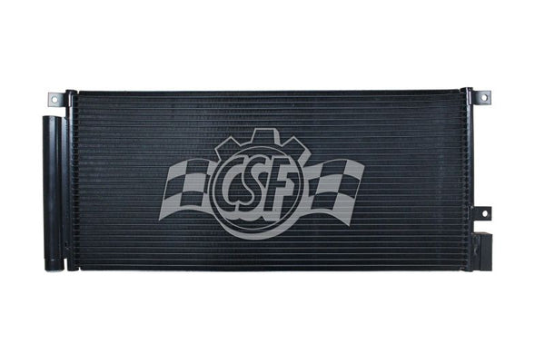 CSF 13-14 Buick Encore 1.4L A/C Condenser - 10690 for 2013-2014 Buick Encore
