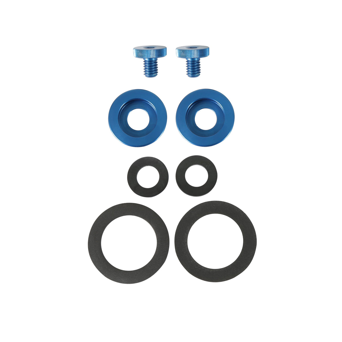 Stilo - ST5 PEAK SCREW KIT/BLUE